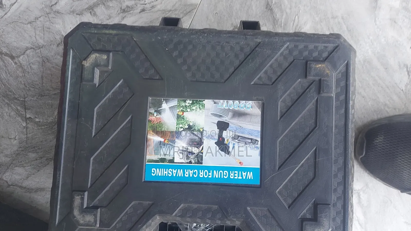 Water Gun For Car Washing 48v 1 Better