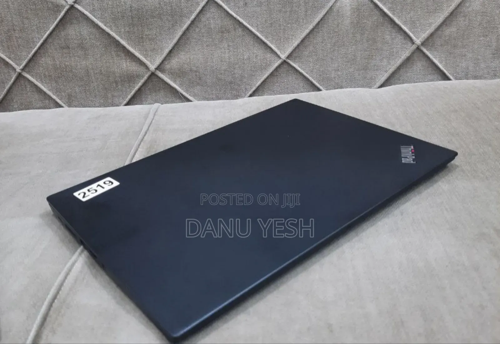 New Laptop Lenovo ThinkPad T14 16GB Intel Core I7 SSD 512GB