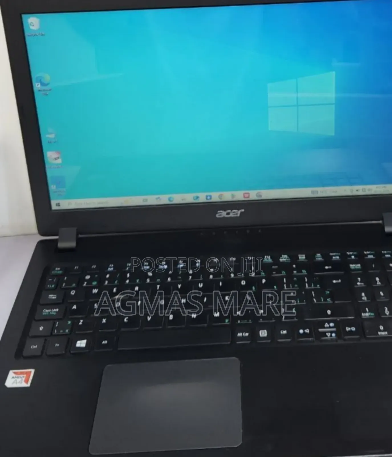 New Laptop Acer Aspire 1 12GB AMD A4 HDD 1T