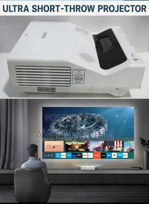 Epson Home Cinema Ultra Short Throw Projector