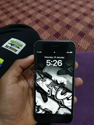 Apple iPhone 8 64 GB Black