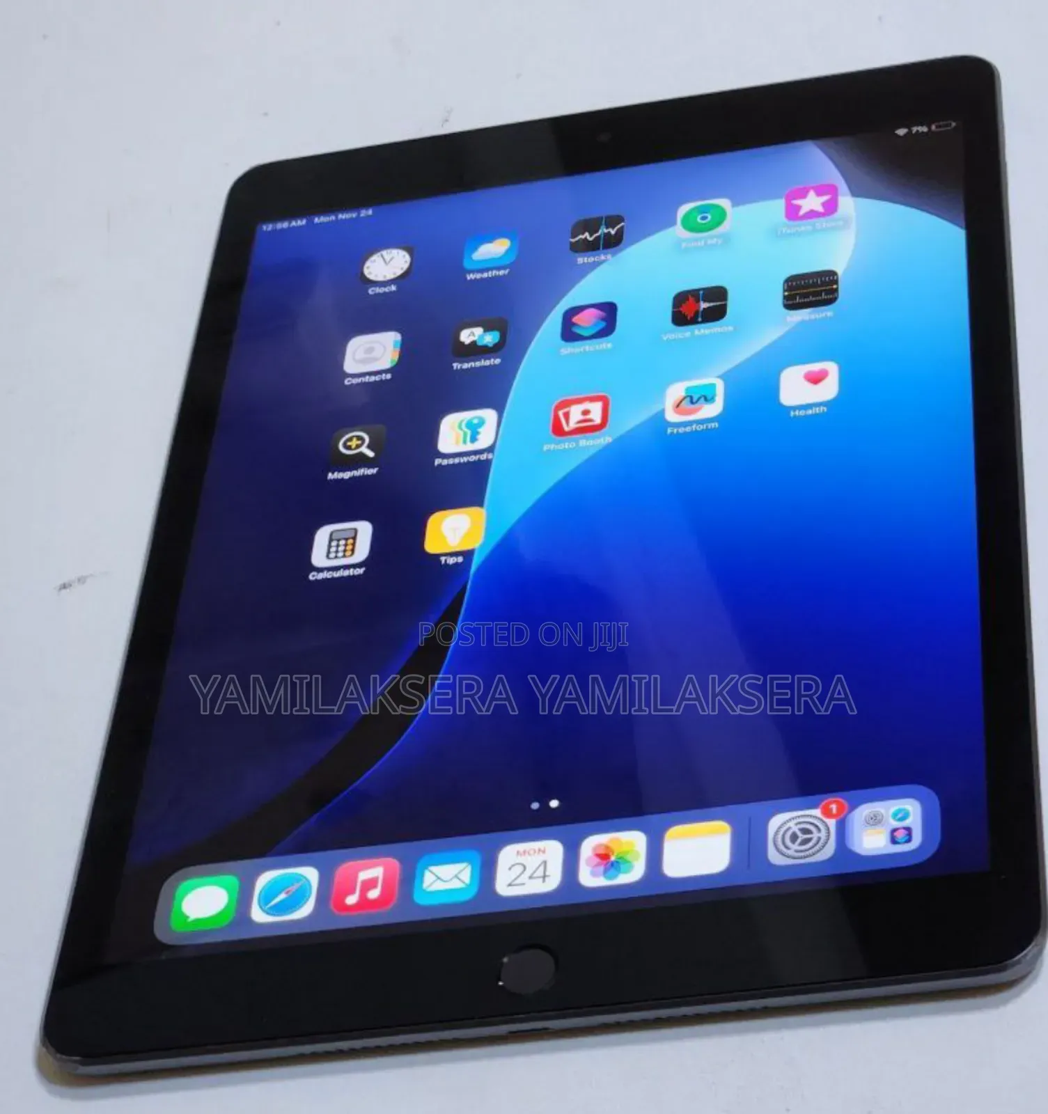 New Apple iPad 10.2 (2019) 64 GB Silver