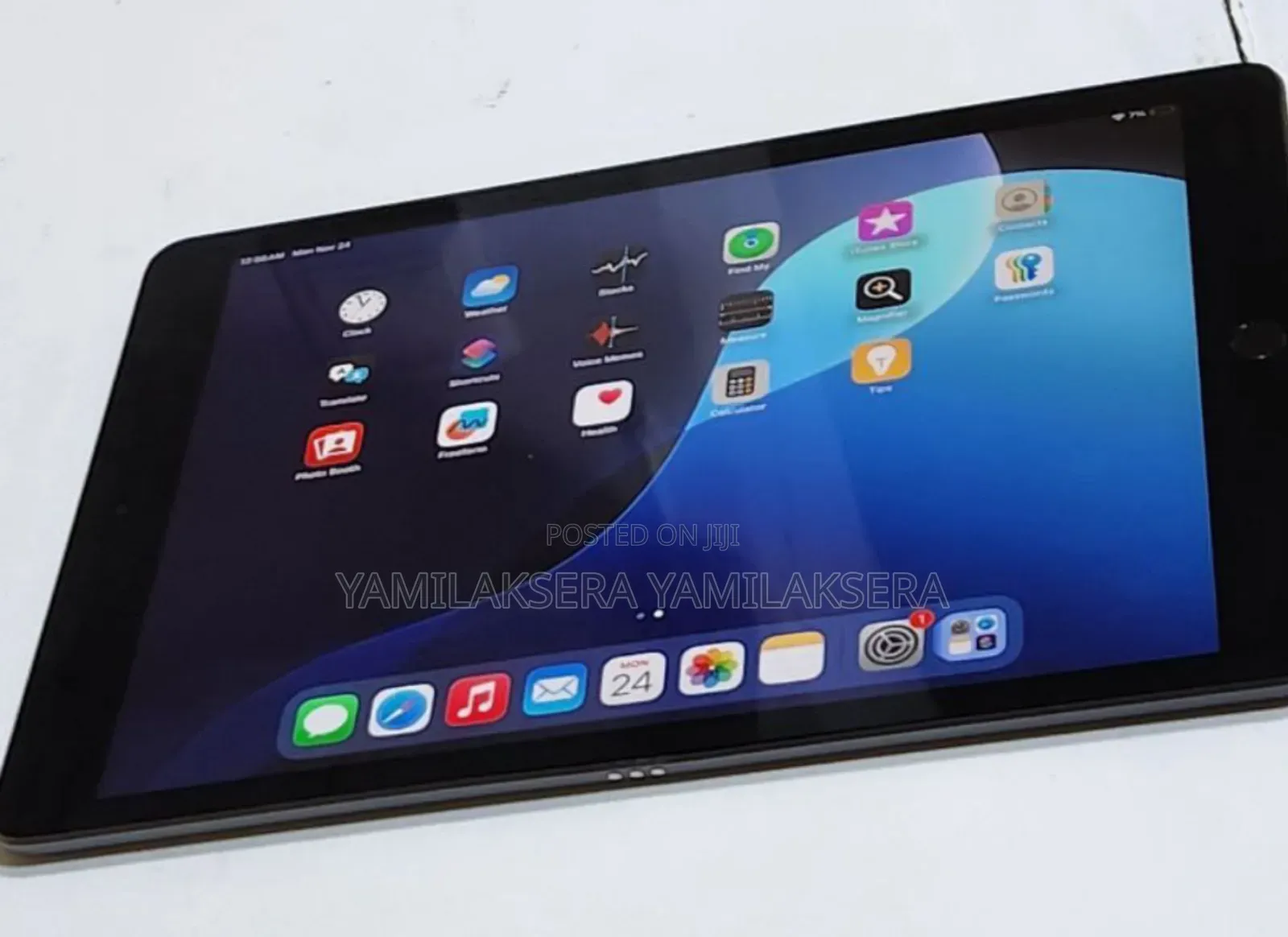 New Apple iPad 10.2 (2019) 64 GB Silver