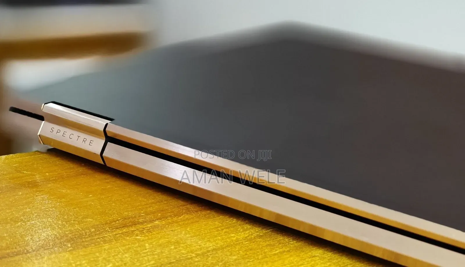 New Laptop HP Spectre 16GB Intel Core I7 SSD 512GB