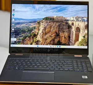 New Laptop HP Spectre 16GB Intel Core I7 SSD 512GB