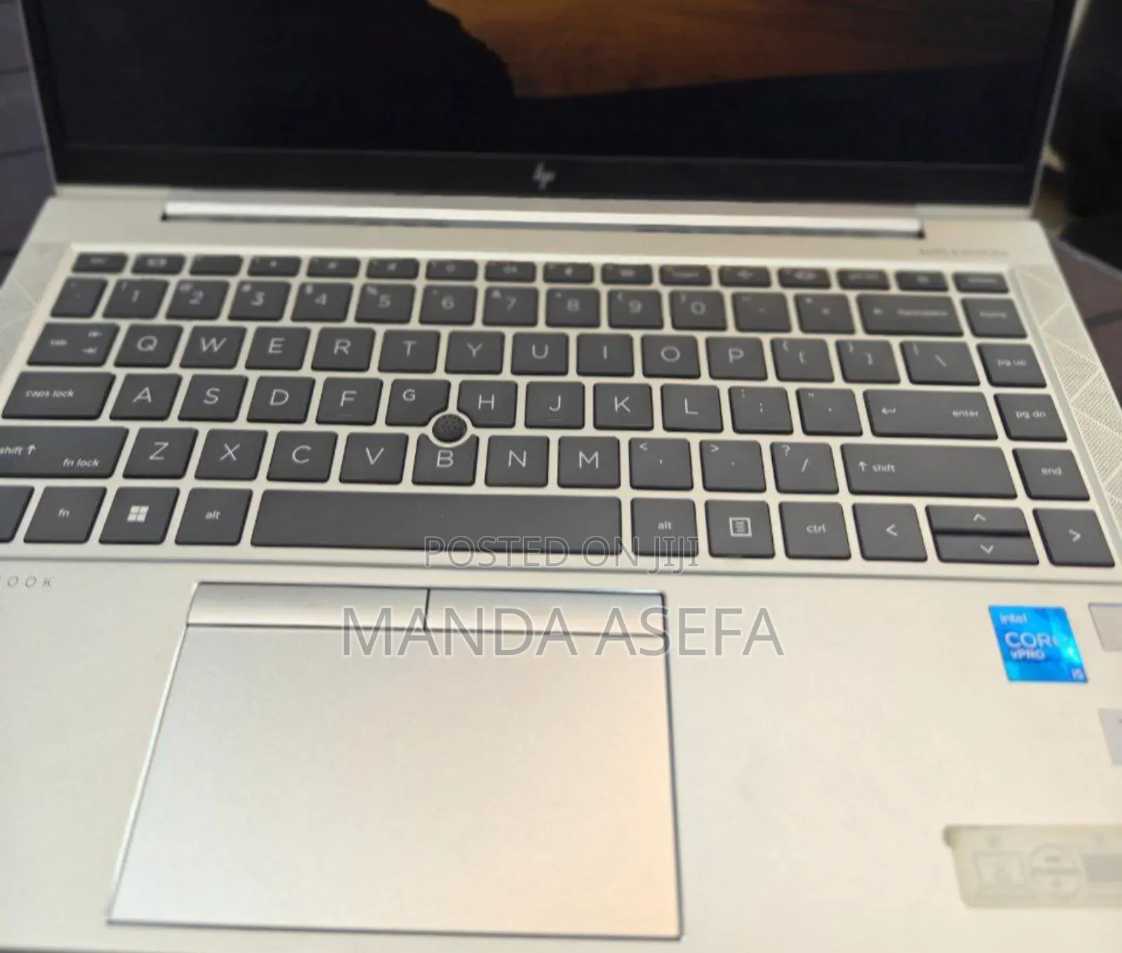 New Laptop HP EliteBook 840 G8 16GB Intel Core I5 SSD 512GB