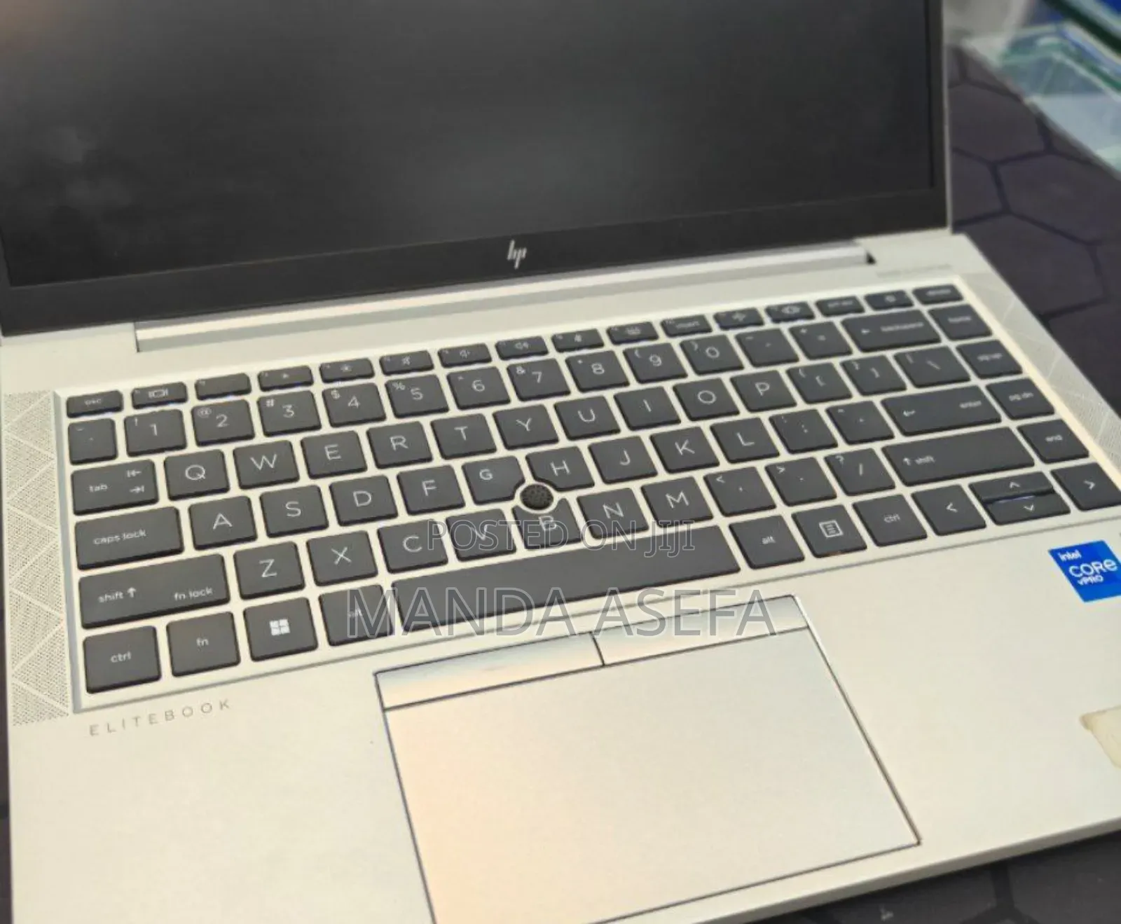 New Laptop HP EliteBook 840 G8 16GB Intel Core I5 SSD 512GB