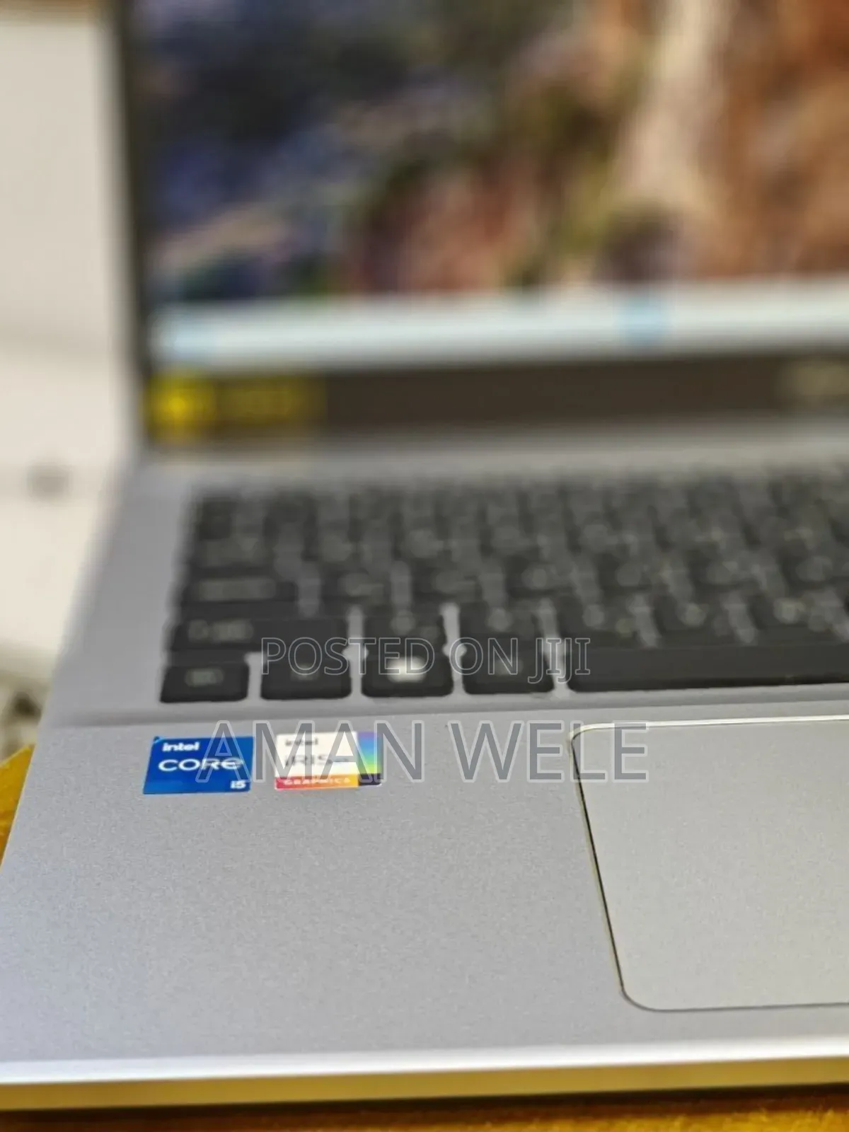 New Laptop Acer Aspire 3 12GB Intel Core I5 SSD 512GB