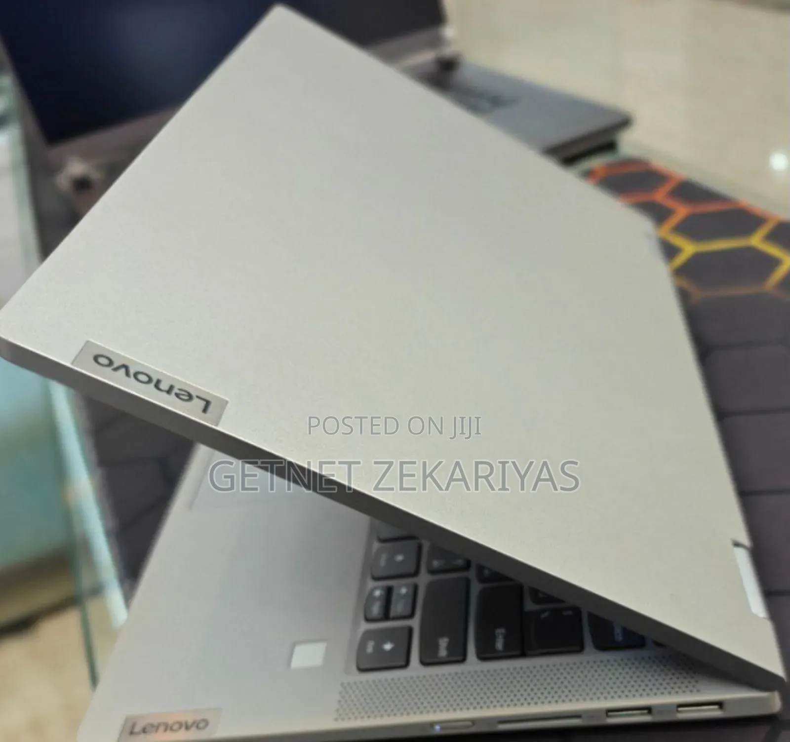 New Laptop Lenovo Flex 5 8GB Intel Core i5 SSD 512GB