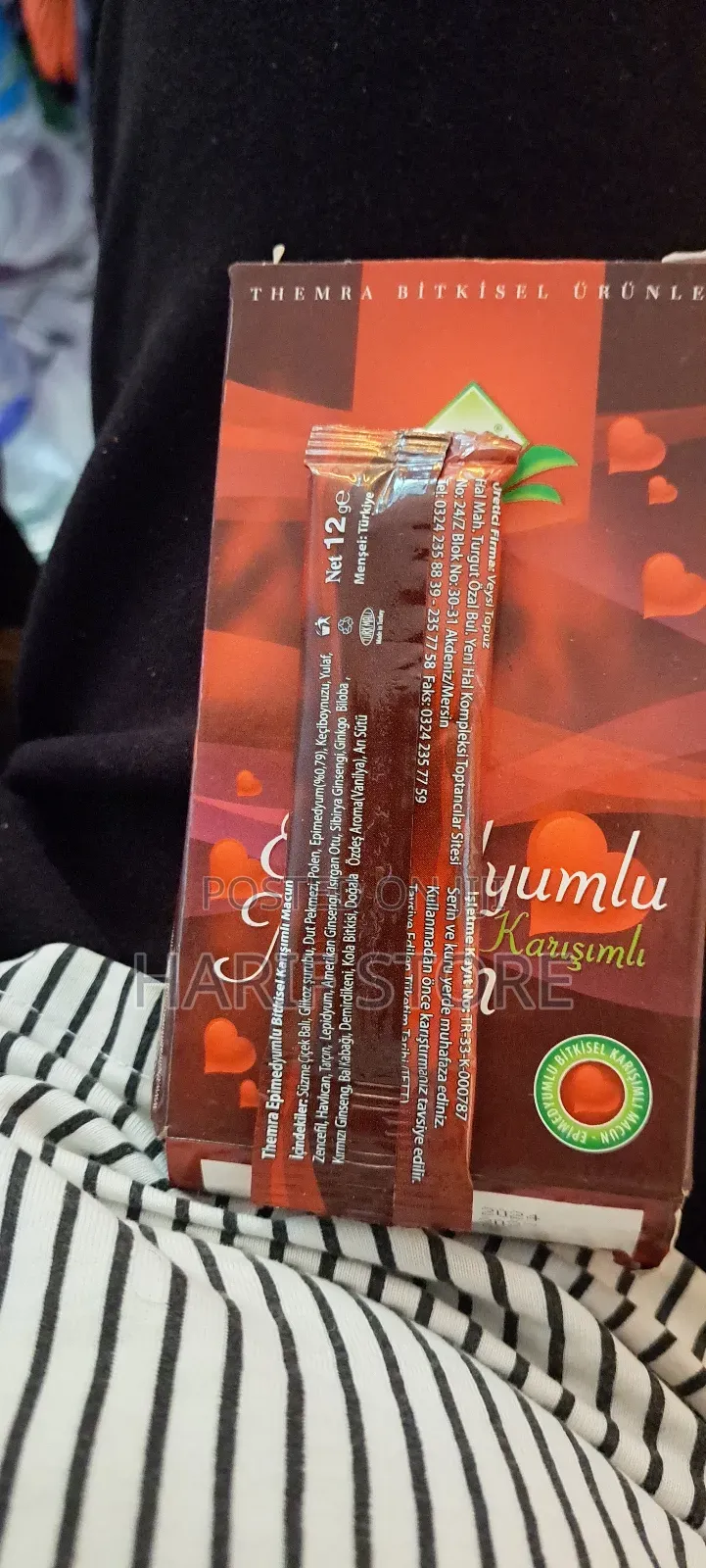 Themra Macun Chocolate