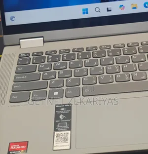 New Laptop Lenovo Flex 5 8GB Intel Core i5 SSD 512GB