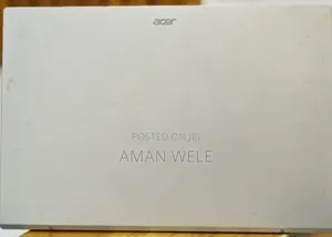 New Laptop Acer Aspire 3 12GB Intel Core I5 SSD 512GB