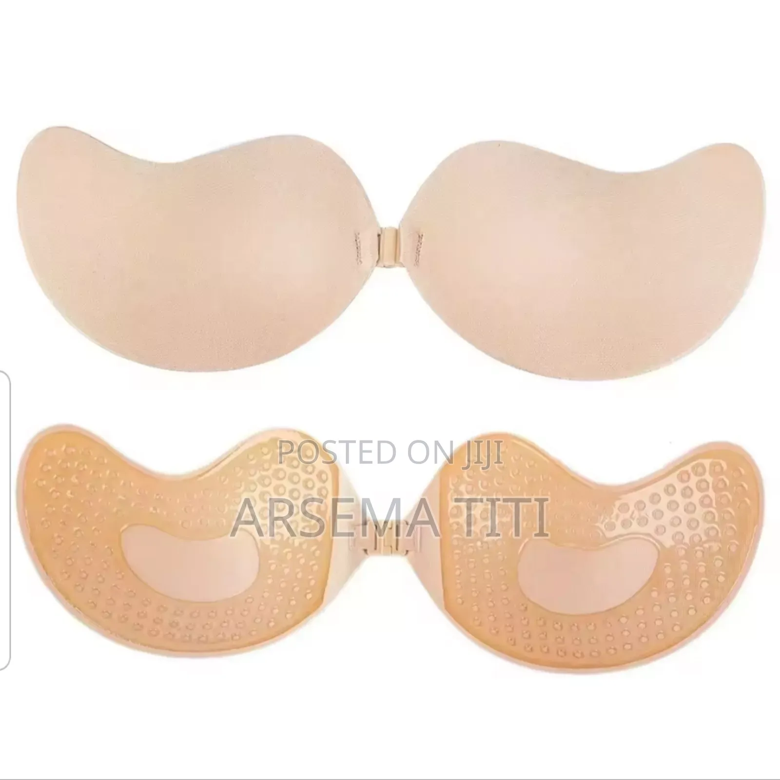Strapless Push-up Bra