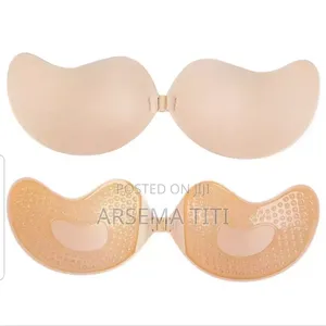 Strapless Push-up Bra