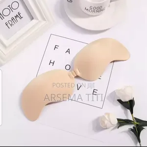 Strapless Push-up Bra