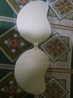 Strapless Push-up Bra