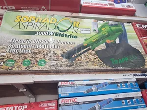 Soprad Aspirad 3000w Electric Blower and Vacuum