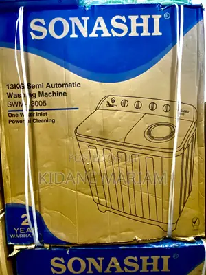 13kg Semi Automatic Washing Machine