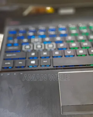 New Laptop HP Omen 15 16GB Intel Core I7 SSD 512GB
