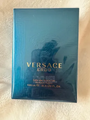Versace Eros Eau De Toilette Natural Spray