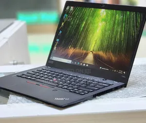 New Laptop Lenovo ThinkPad T495s 16GB AMD Ryzen 7 SSD 512GB