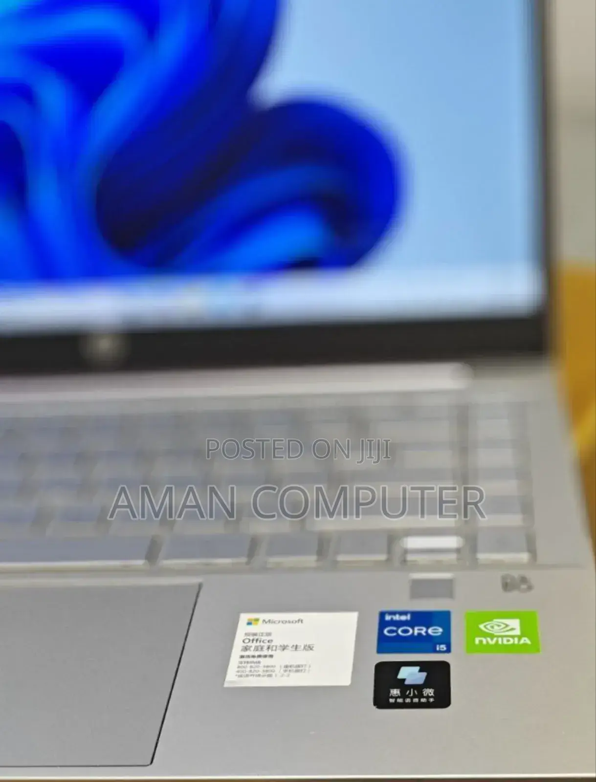 New Laptop HP Pavilion 15 16GB Intel Core I5 SSD 512GB