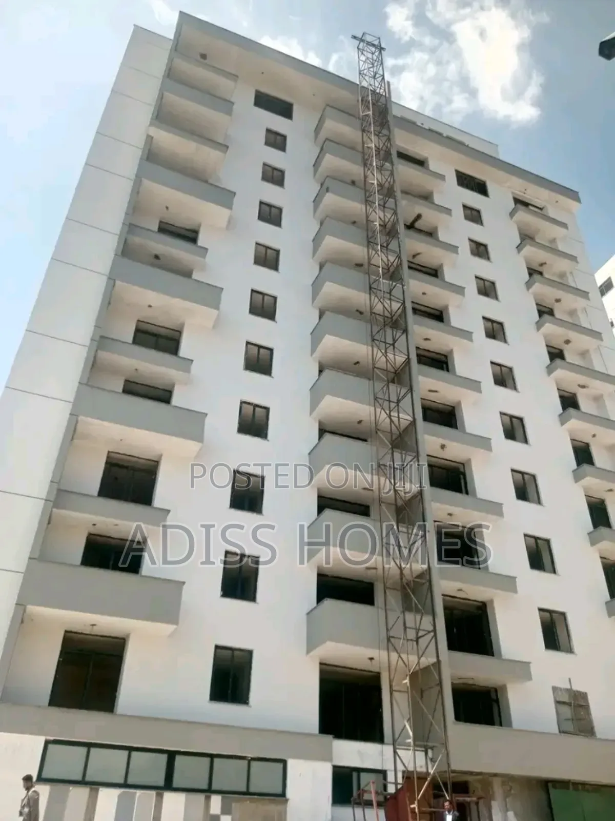 2bdrm Apartment in Gihon Homes, Kirkos for sale