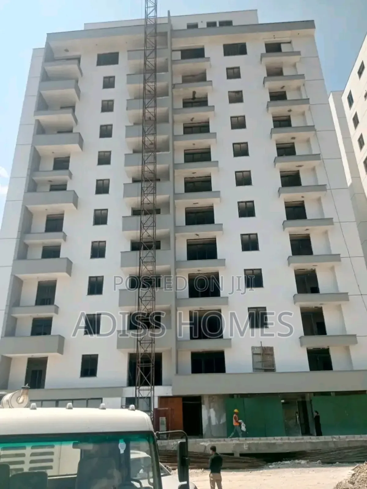 2bdrm Apartment in Gihon Homes, Kirkos for sale