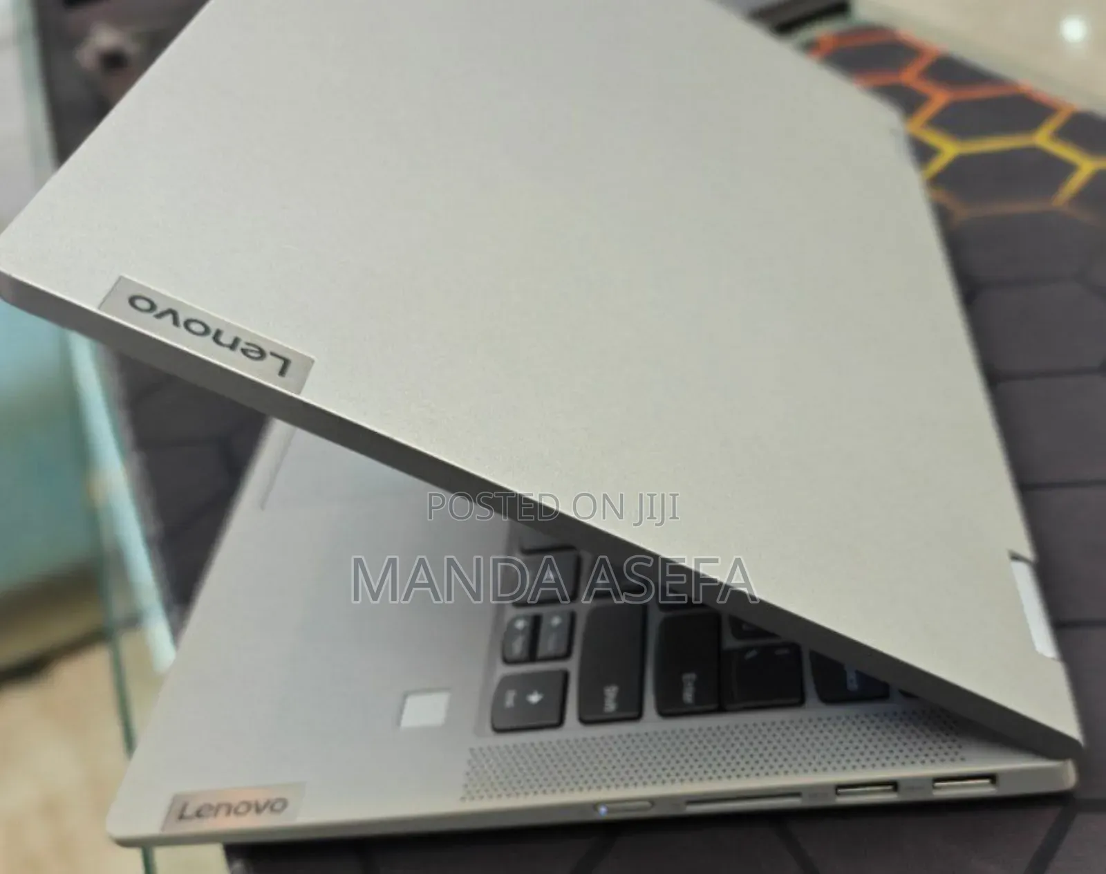 New Laptop Lenovo IdeaPad Flex 14 16GB AMD Ryzen 5 SSD 512GB