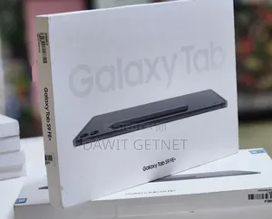 New Samsung Galaxy Tab S9 FE 128 GB Silver