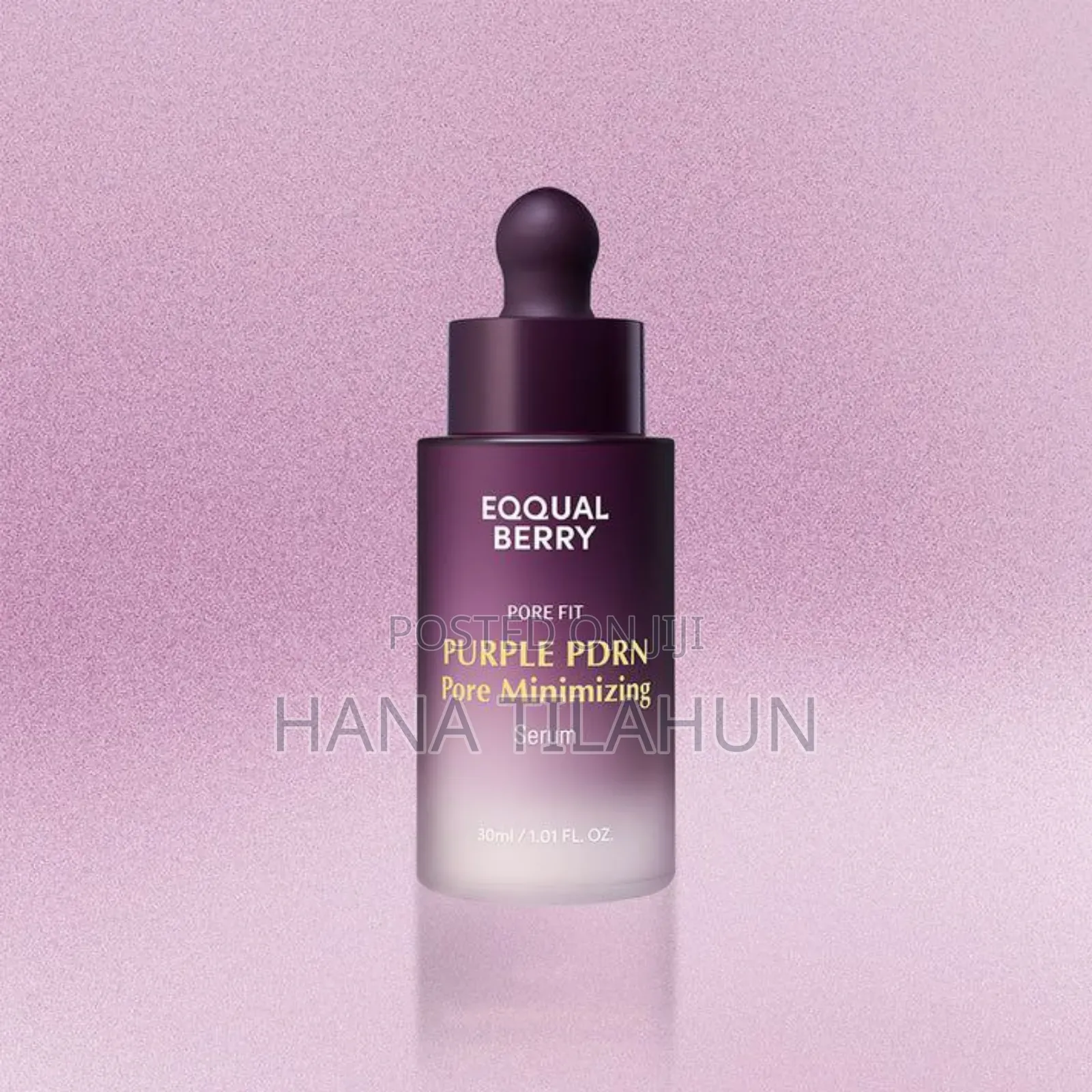 Eqqualberry Purple PDRN Pore Minimizing Serum