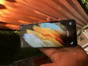 Samsung Galaxy S21 Ultra 5G 256 GB Silver