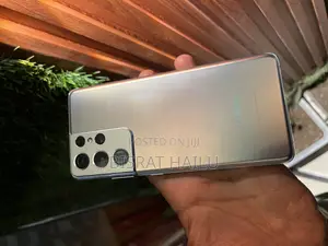 Samsung Galaxy S21 Ultra 5G 256 GB Silver