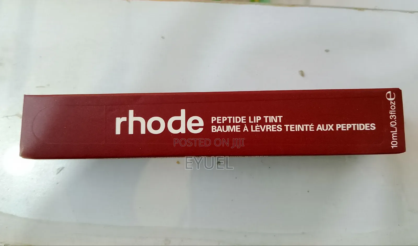 Rhode Peptide Lip Tints