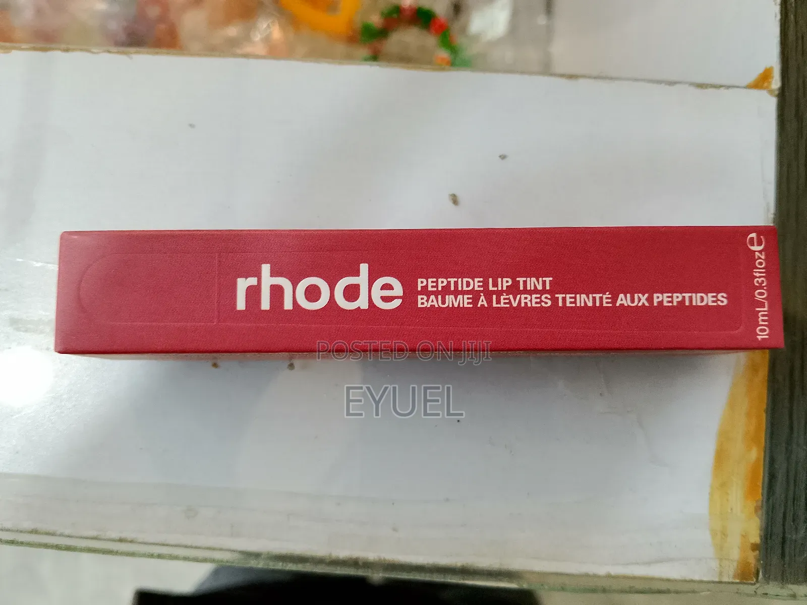 Rhode Peptide Lip Tints