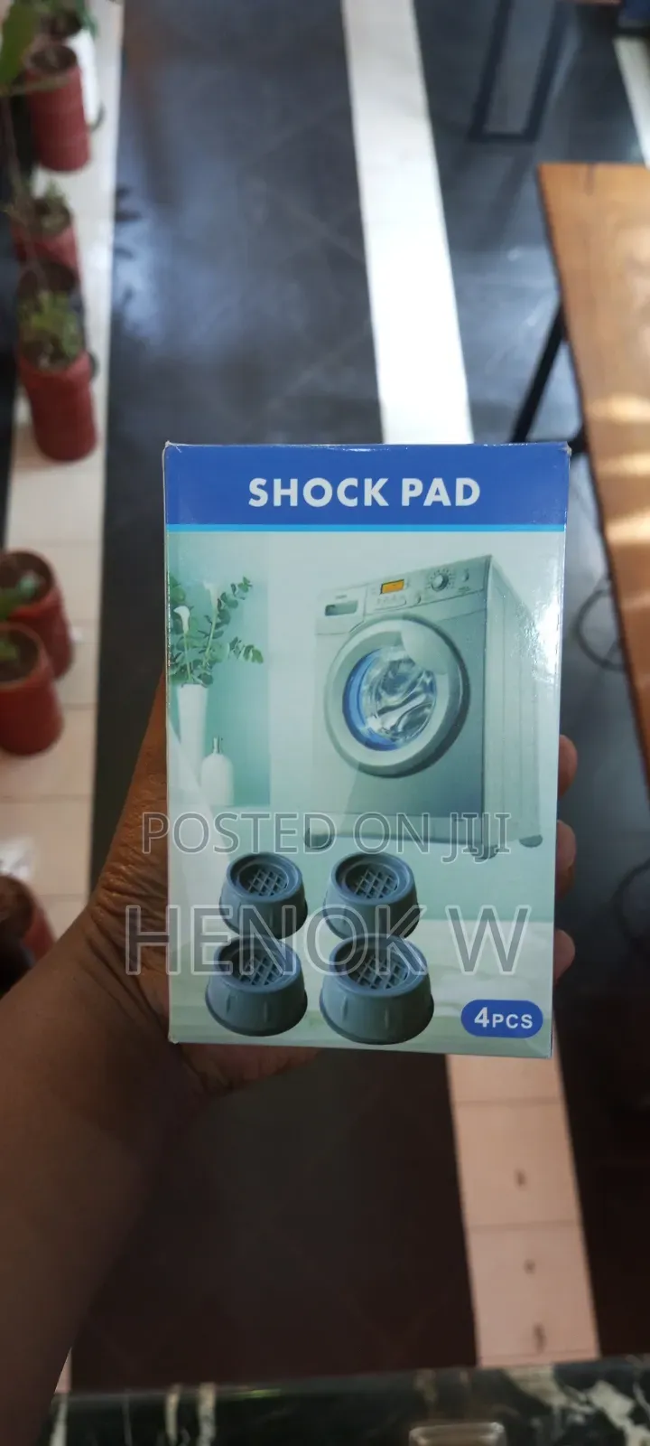 Shock Anti Slip Pad/Mat