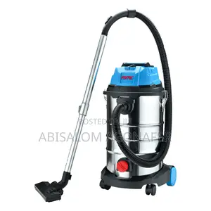 Fixtec 30l Wet Dry Vacuum Cleaner – Powerful Multi-Purpose!