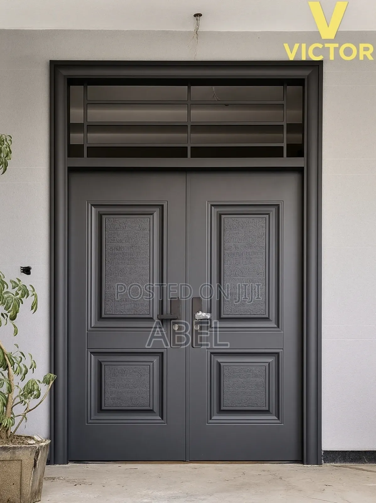 የእርሶ የጥራት አጋር Victor