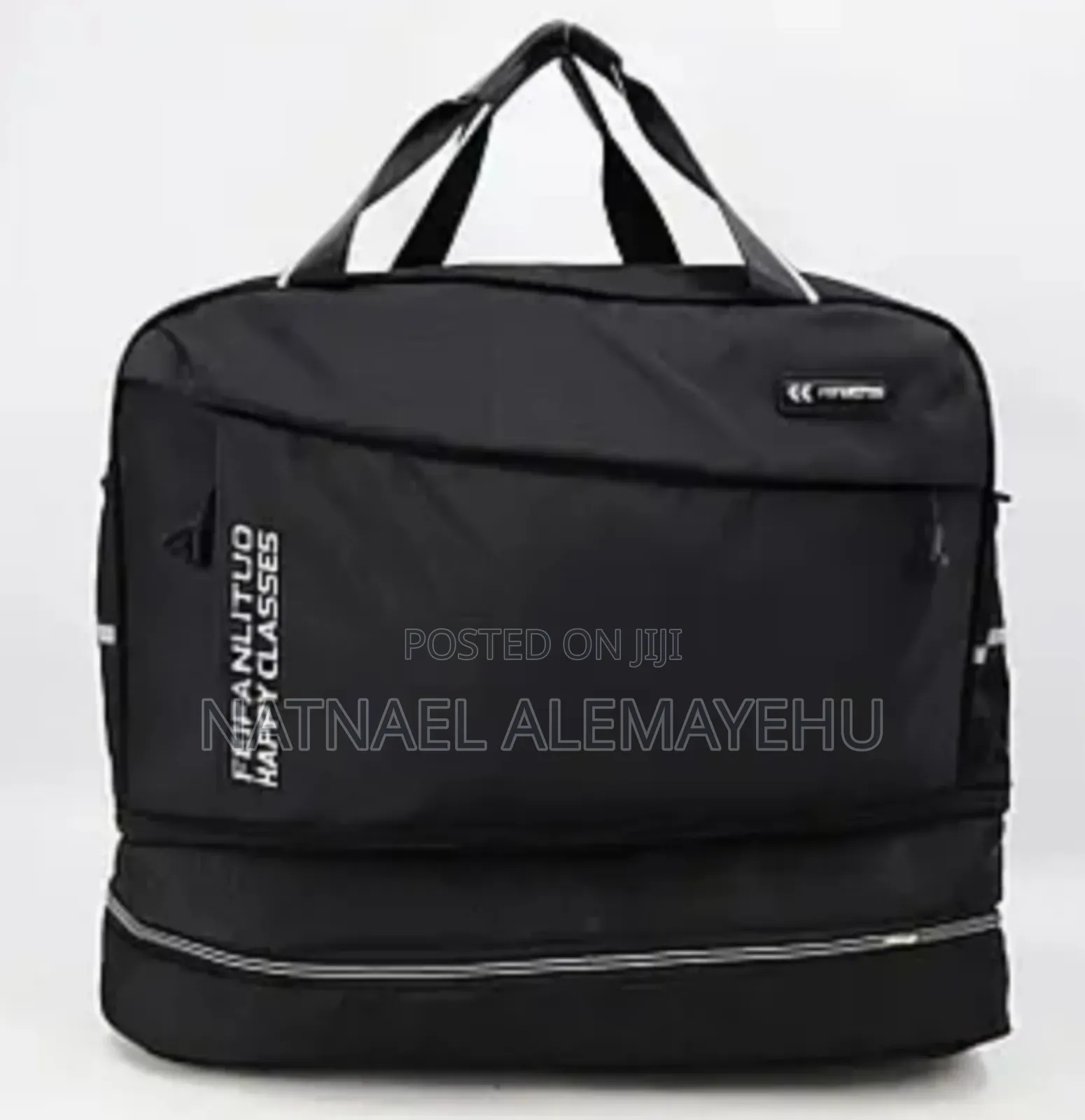 Duffle Travel Handbag