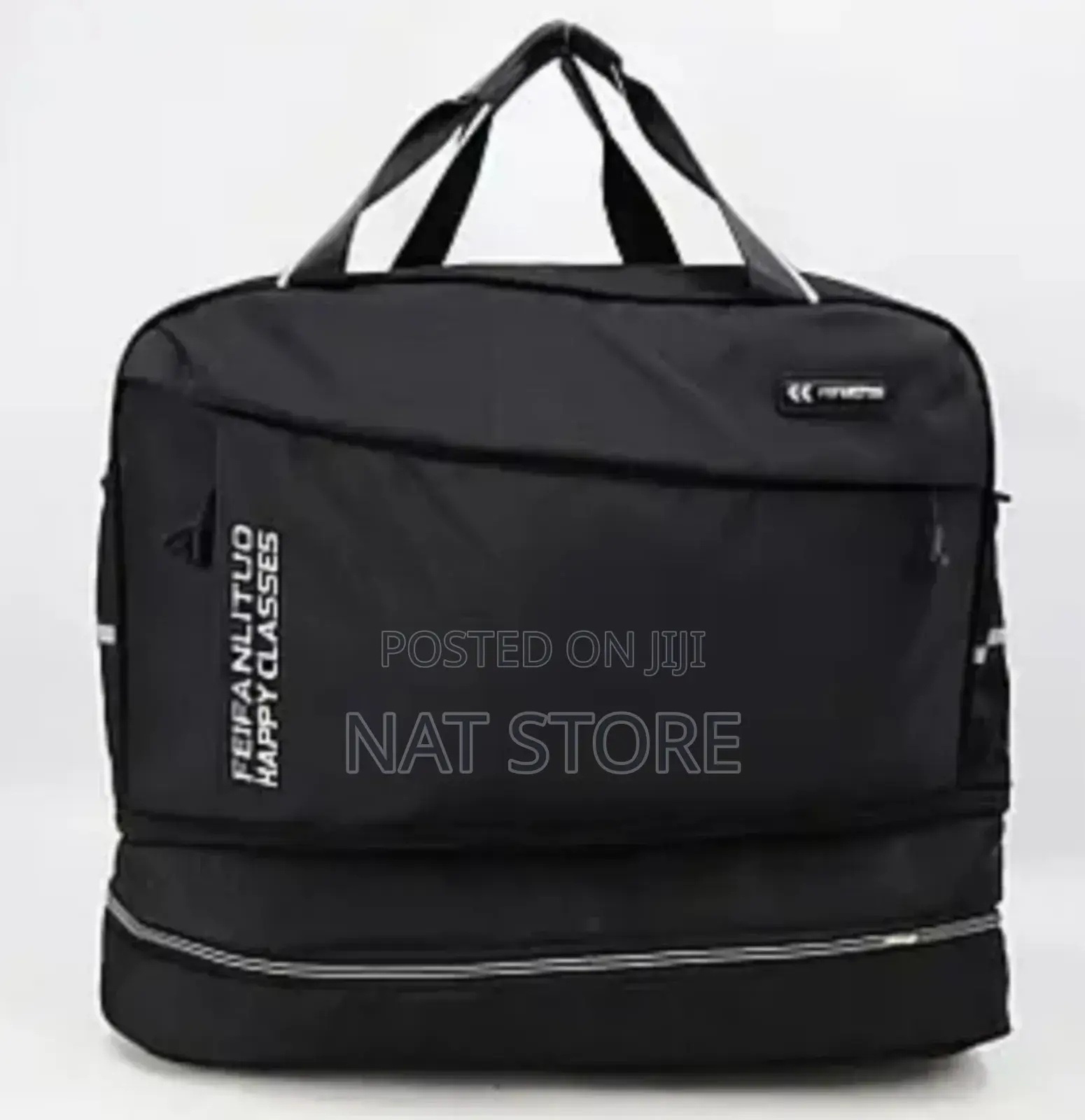 Duffle Travel Handbag
