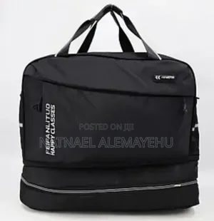 Duffle Travel Handbag