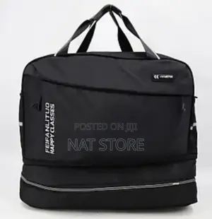 Duffle Travel Handbag