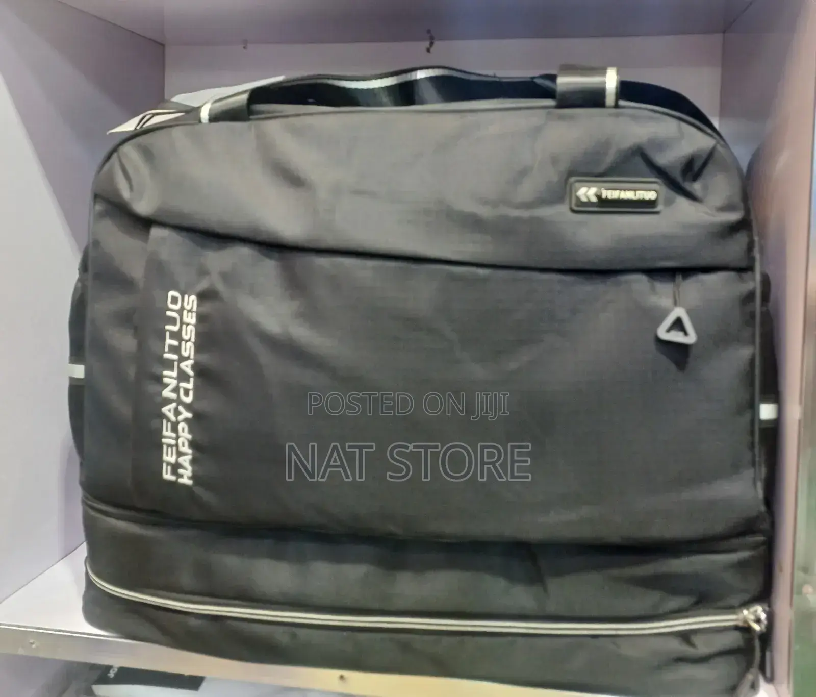 Duffle Travel Handbag