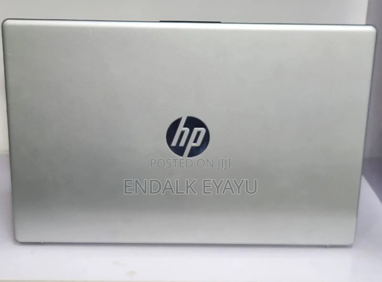 New Laptop HP 8GB Intel Core I3 SSD 256GB