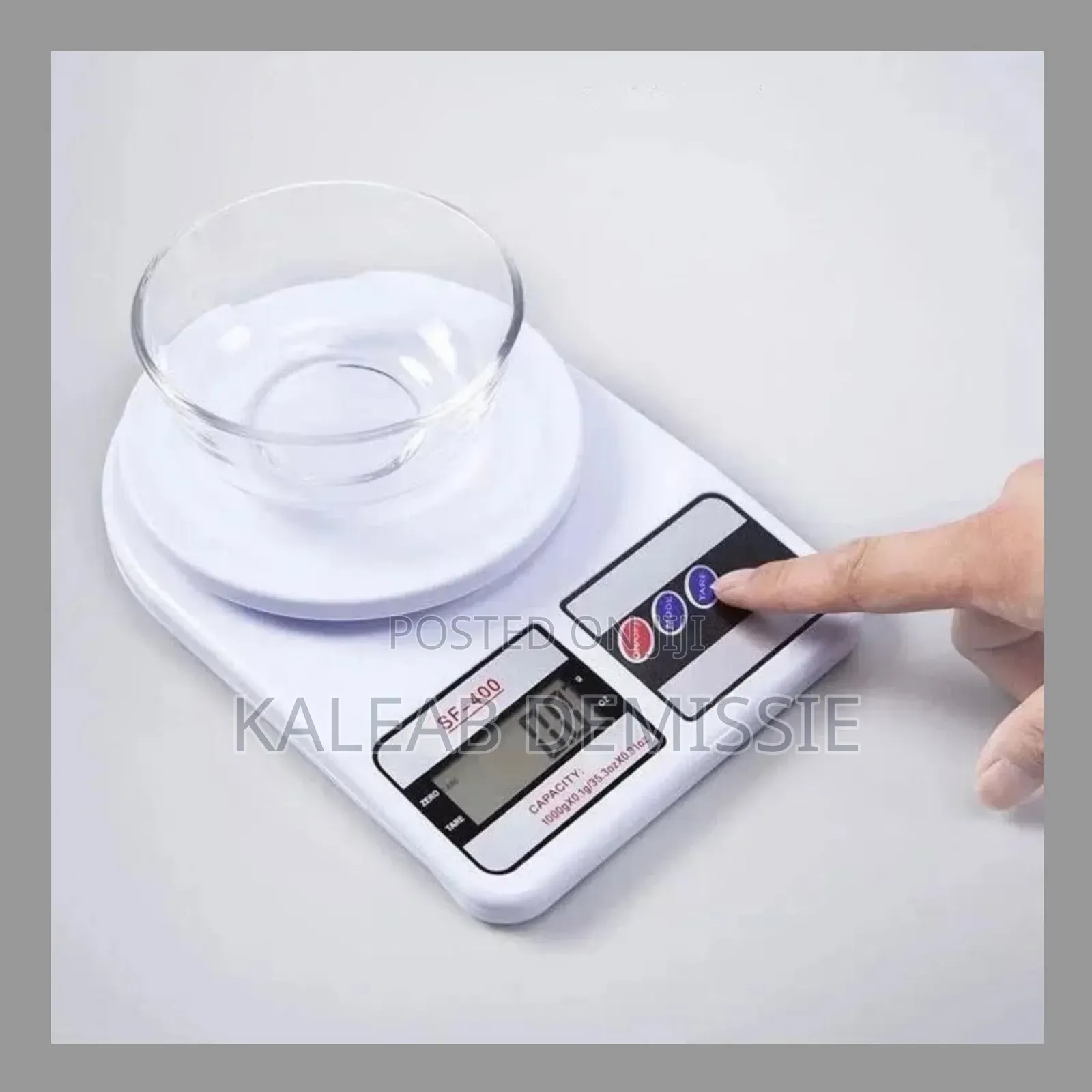 Accurate Measurements for Every Recipe