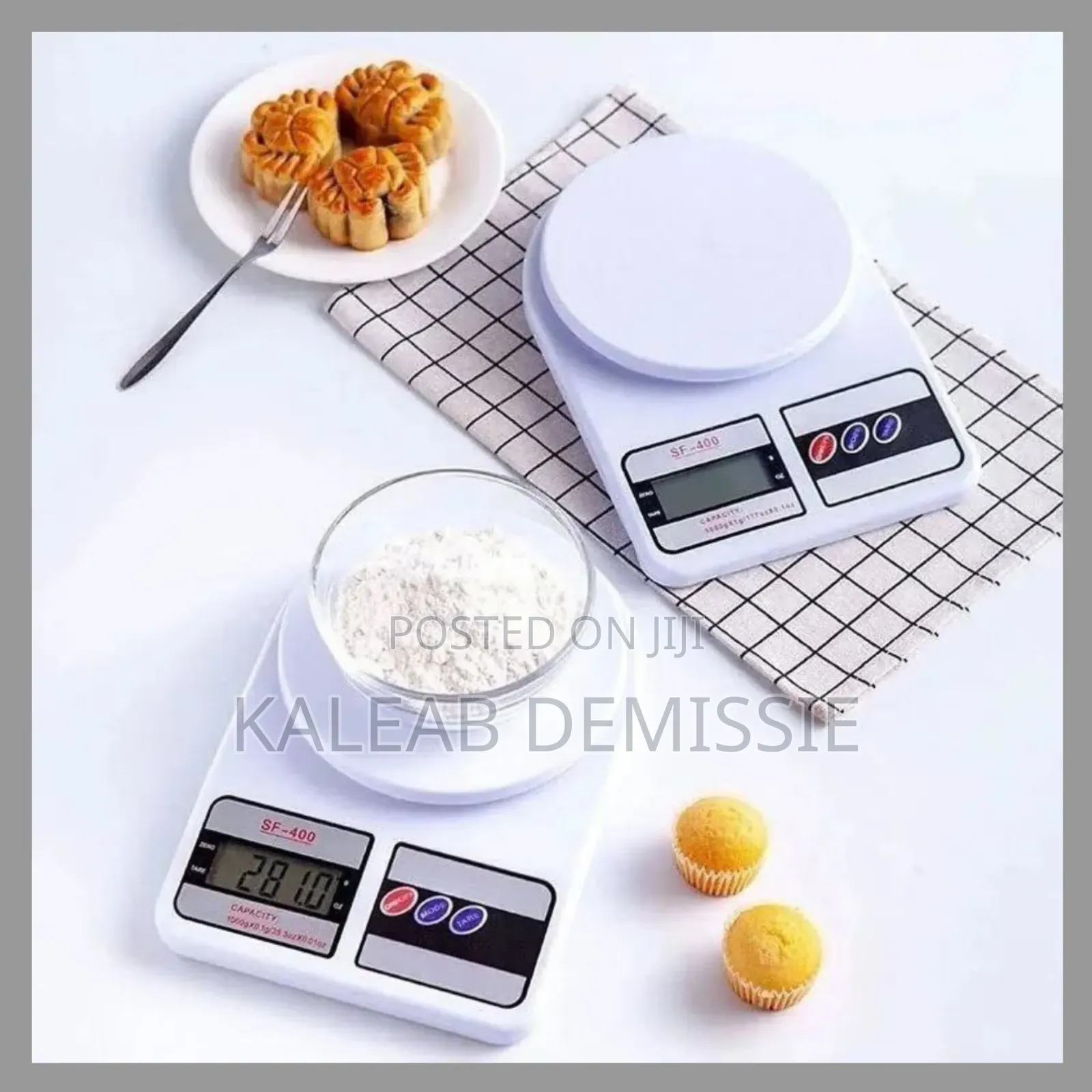 Accurate Measurements for Every Recipe