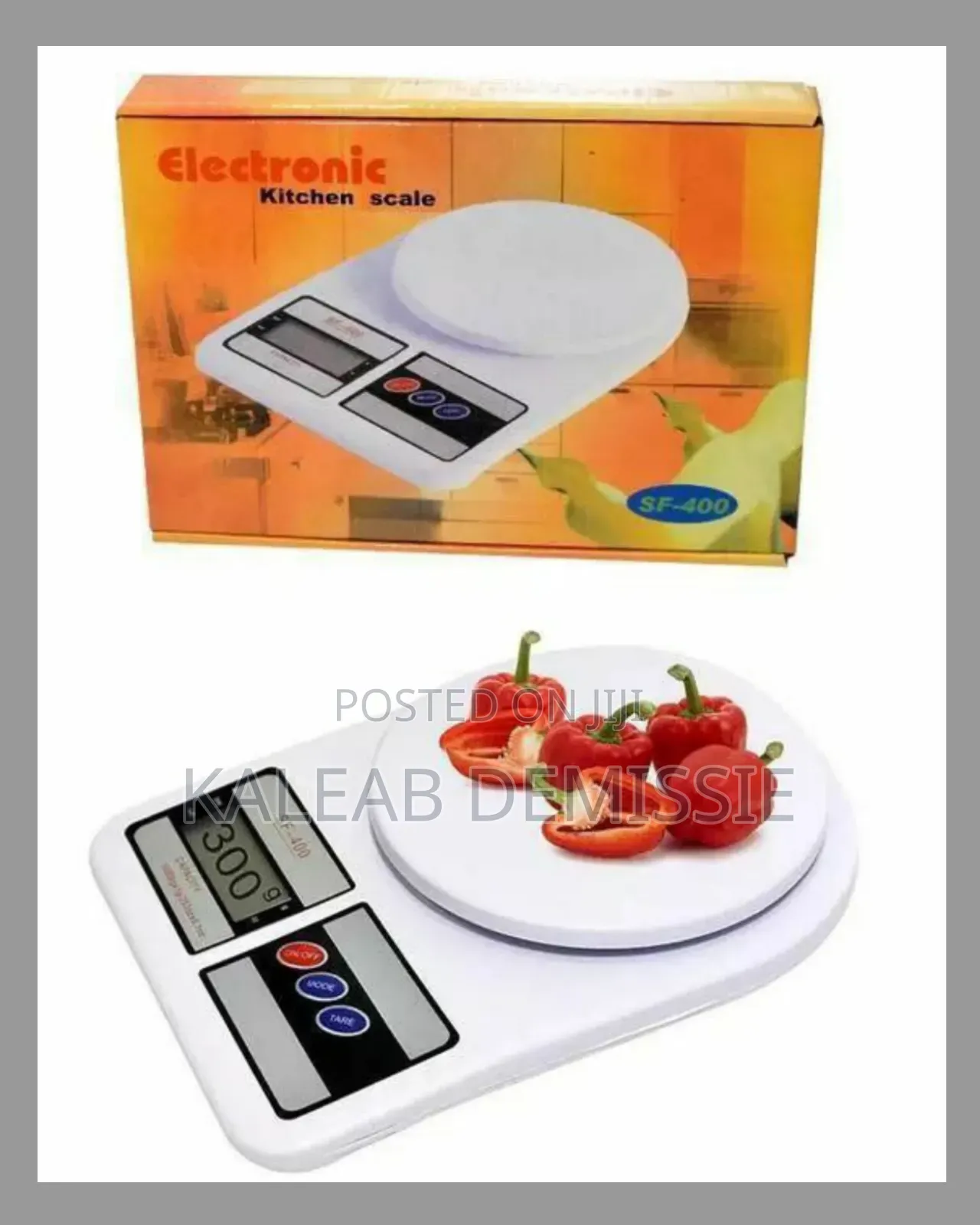 Accurate Measurements for Every Recipe