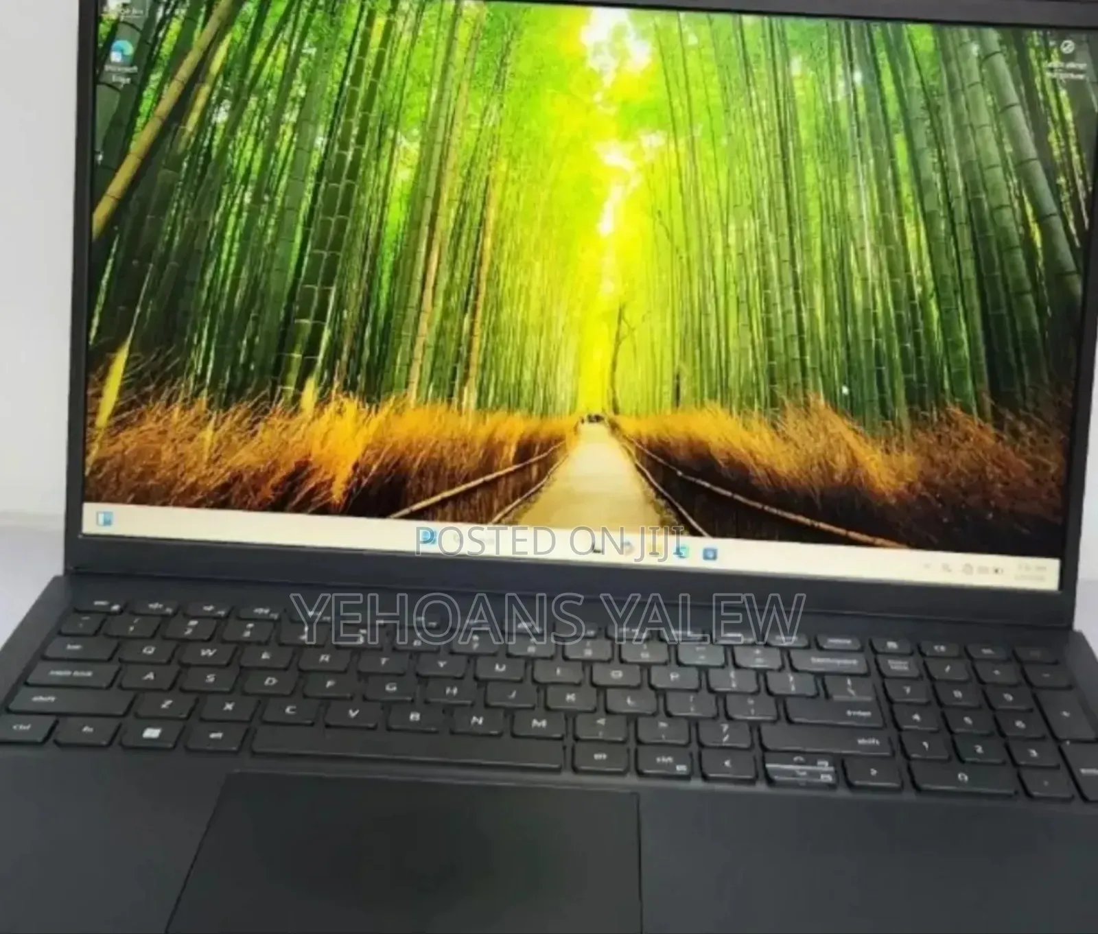 New Laptop Dell Inspiron 15 8GB Intel Core i5 SSD 256GB