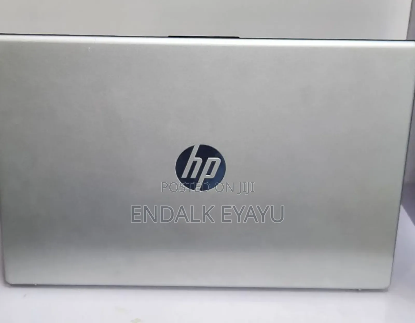 New Laptop HP 8GB Intel Core I3 SSD 256GB