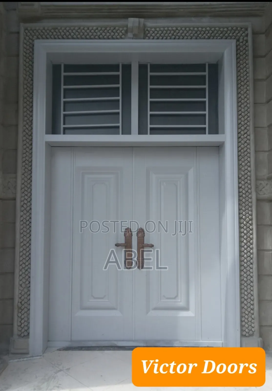 ደህንነትዋ መታወቂያችን ነው Victor